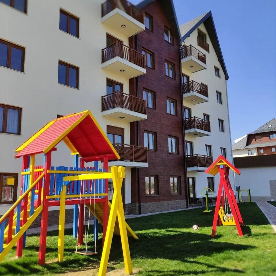 Apartment Stefan In Vila Katalina Lux Златибор Екстер'єр фото