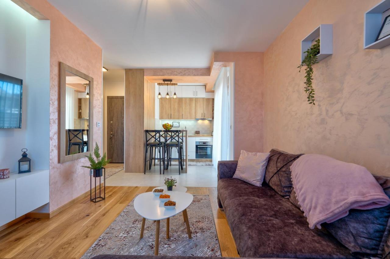 Apartment Stefan In Vila Katalina Lux Златибор Екстер'єр фото