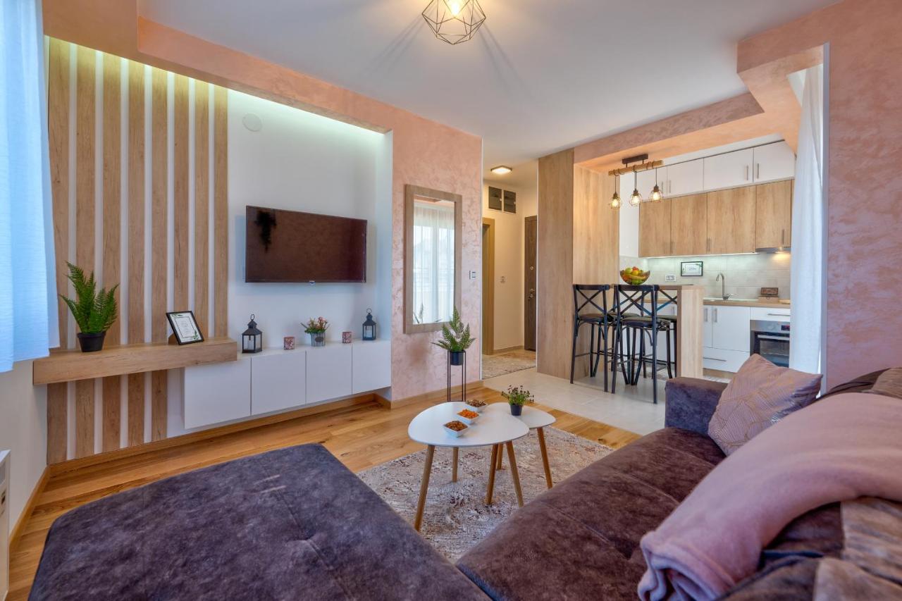 Apartment Stefan In Vila Katalina Lux Златибор Екстер'єр фото