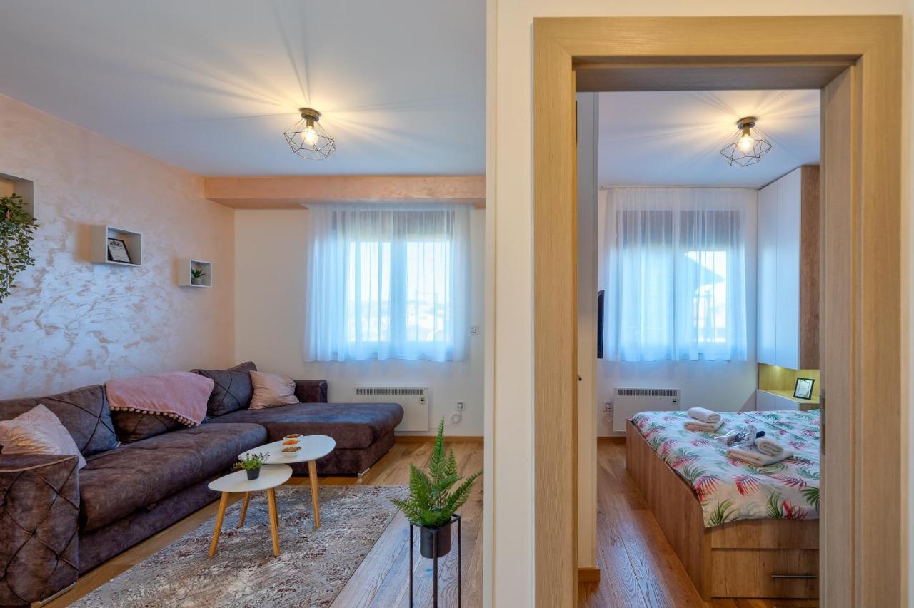 Apartment Stefan In Vila Katalina Lux Златибор Екстер'єр фото
