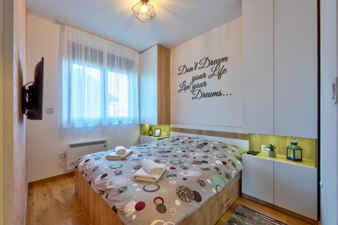 Apartment Stefan In Vila Katalina Lux Златибор Екстер'єр фото