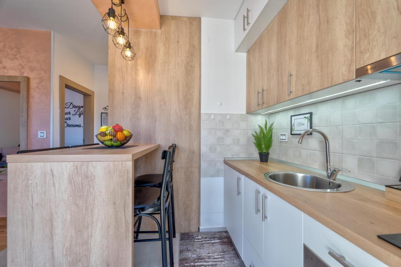 Apartment Stefan In Vila Katalina Lux Златибор Екстер'єр фото