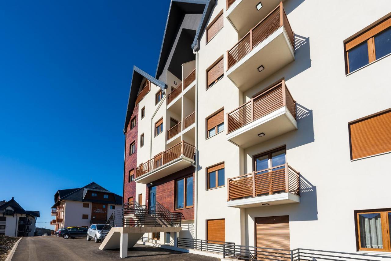 Apartment Stefan In Vila Katalina Lux Златибор Екстер'єр фото