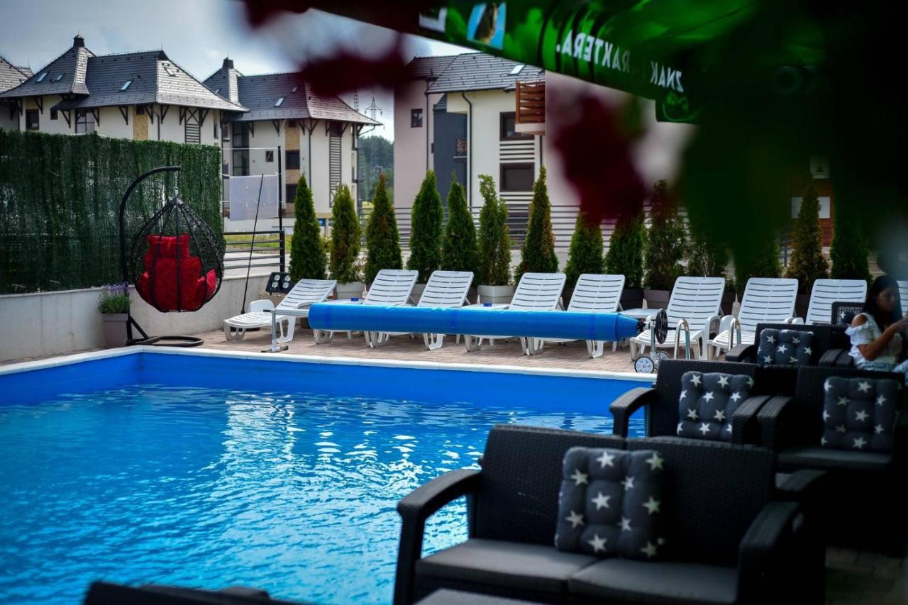 Apartment Stefan In Vila Katalina Lux Златибор Екстер'єр фото